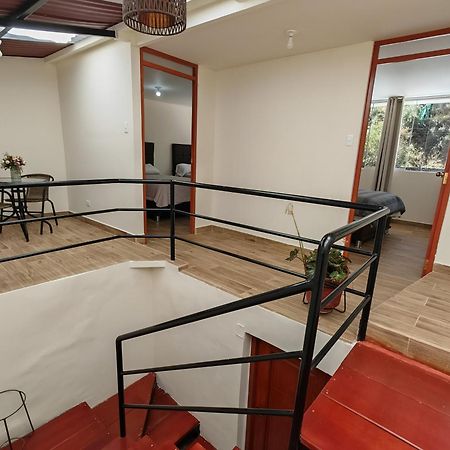 Ferienwohnung Centro Cusco Inti Exterior foto
