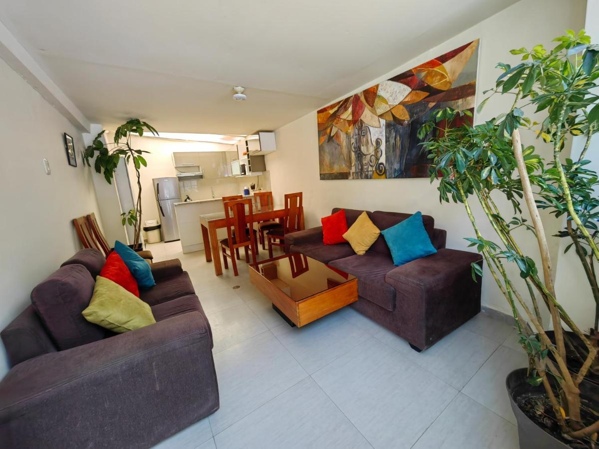 Ferienwohnung Centro Cusco Inti Zimmer foto
