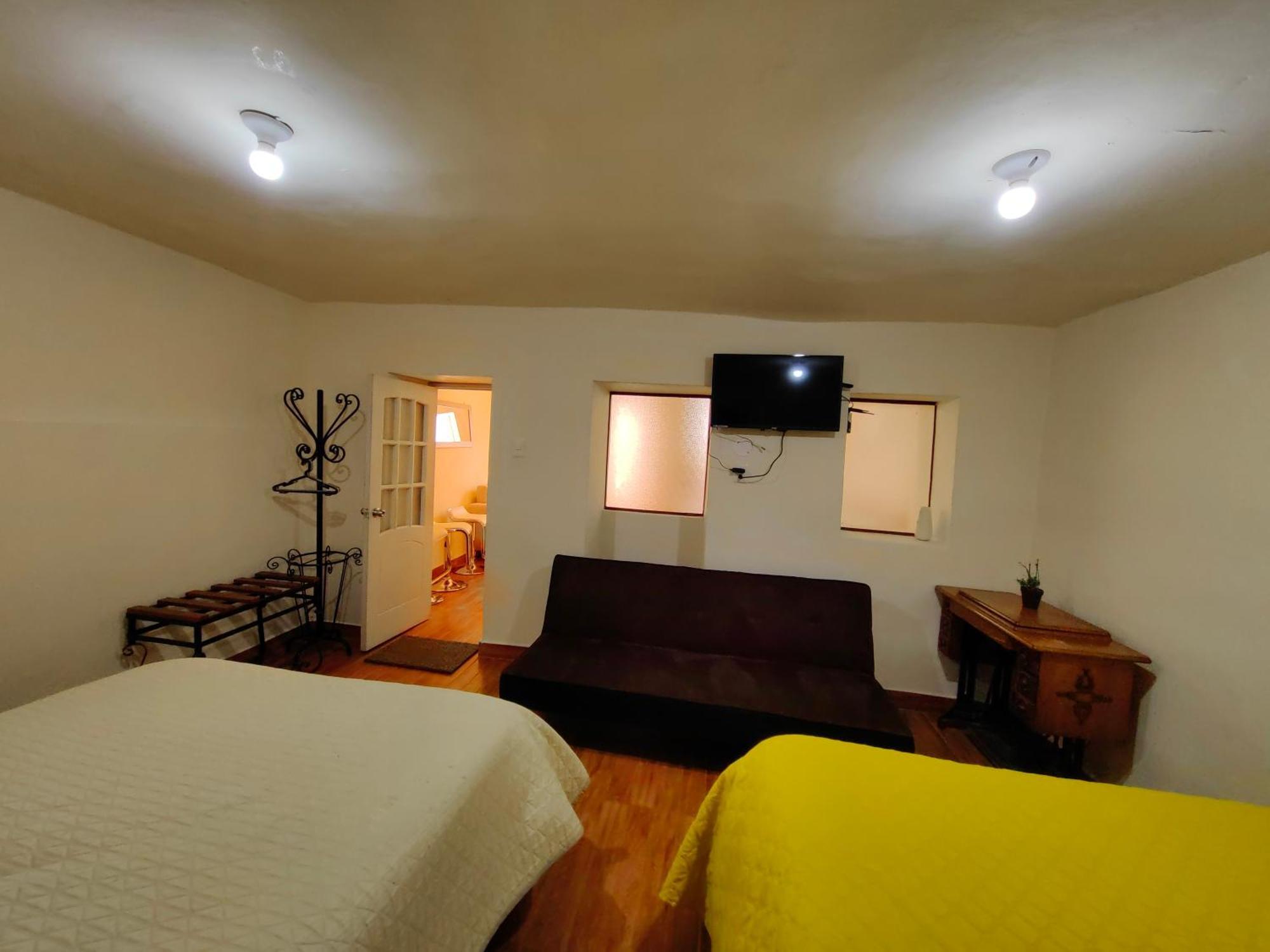 Ferienwohnung Centro Cusco Inti Zimmer foto