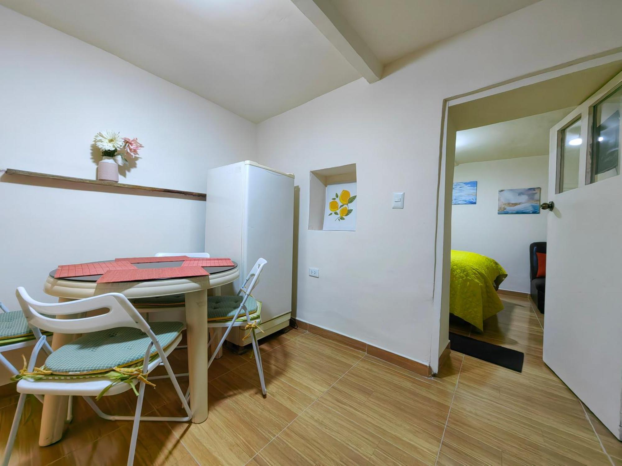 Ferienwohnung Centro Cusco Inti Zimmer foto