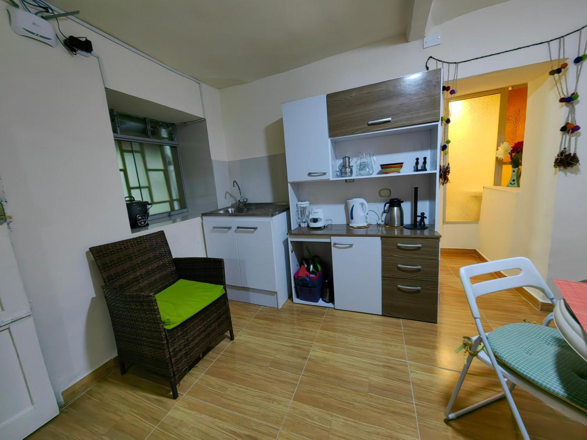 Ferienwohnung Centro Cusco Inti Zimmer foto