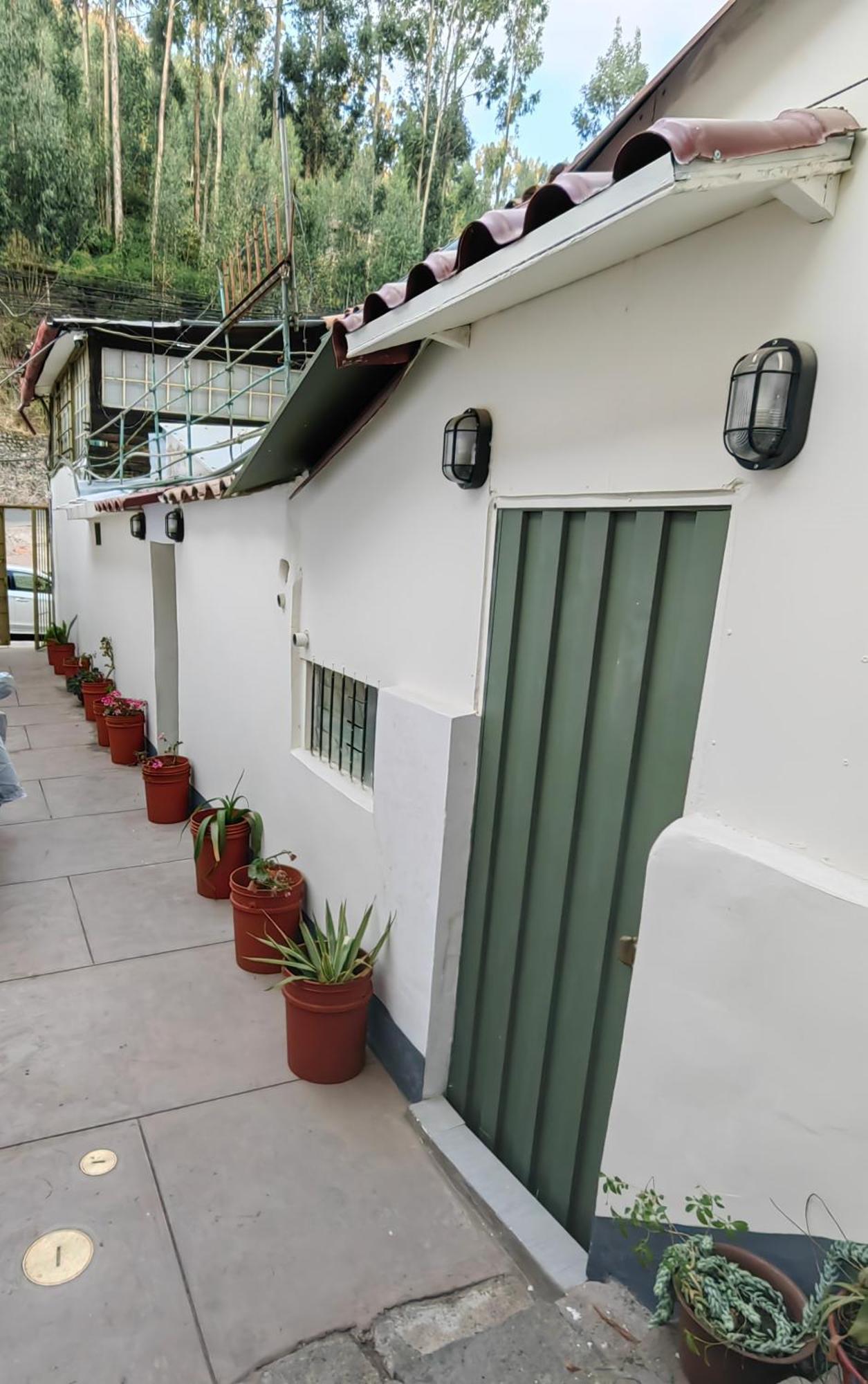Ferienwohnung Centro Cusco Inti Zimmer foto