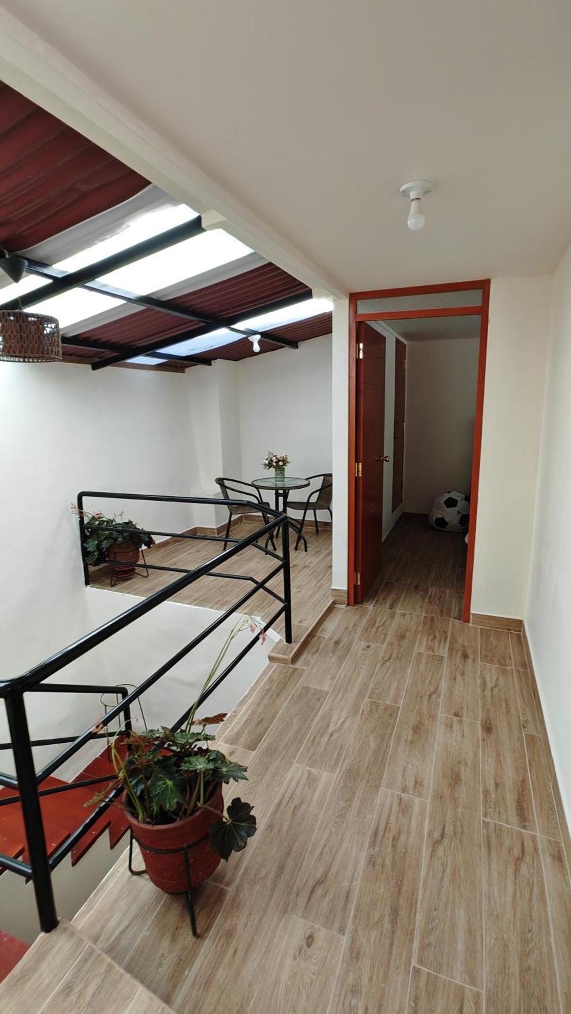 Ferienwohnung Centro Cusco Inti Exterior foto