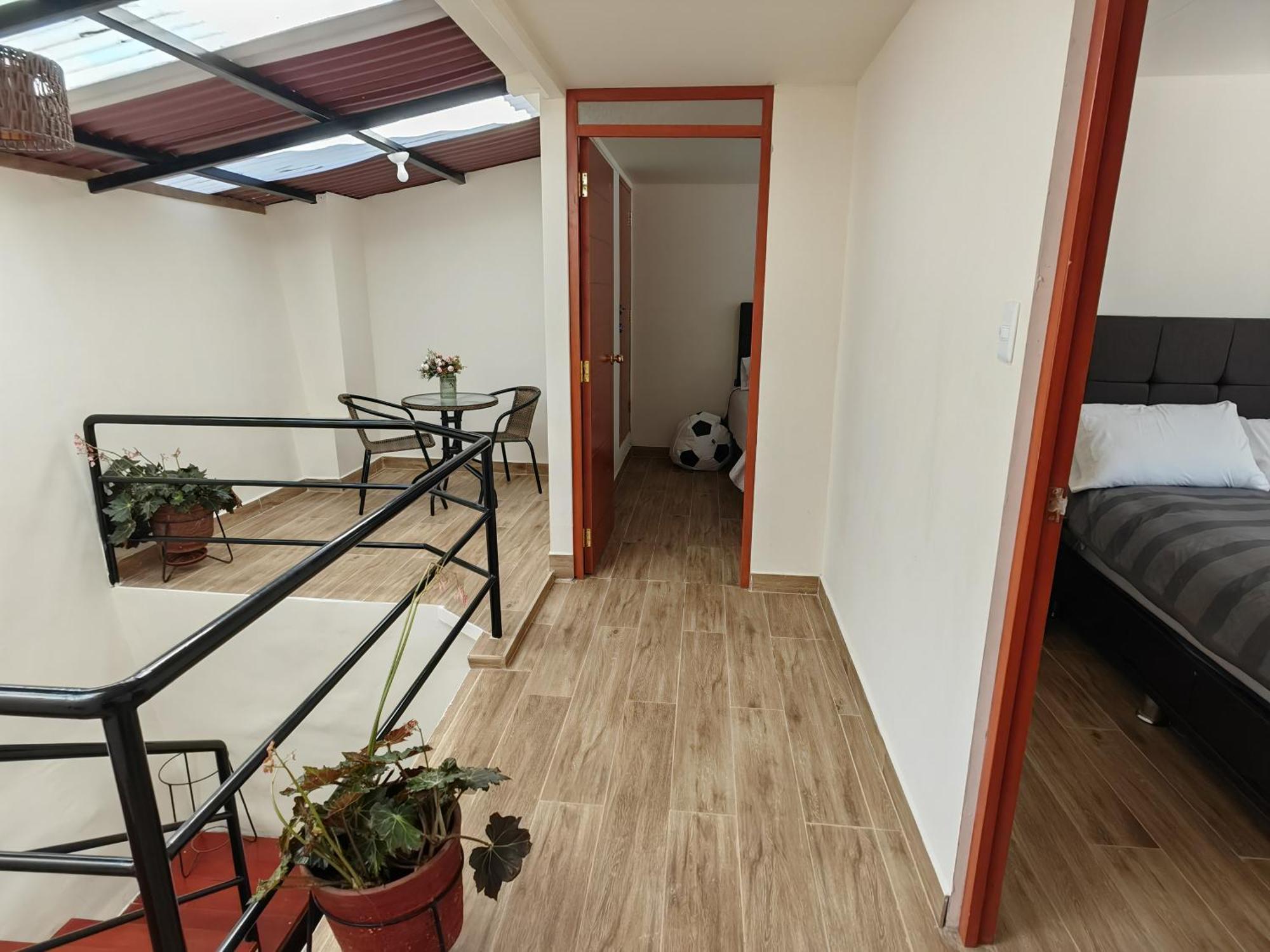 Ferienwohnung Centro Cusco Inti Exterior foto